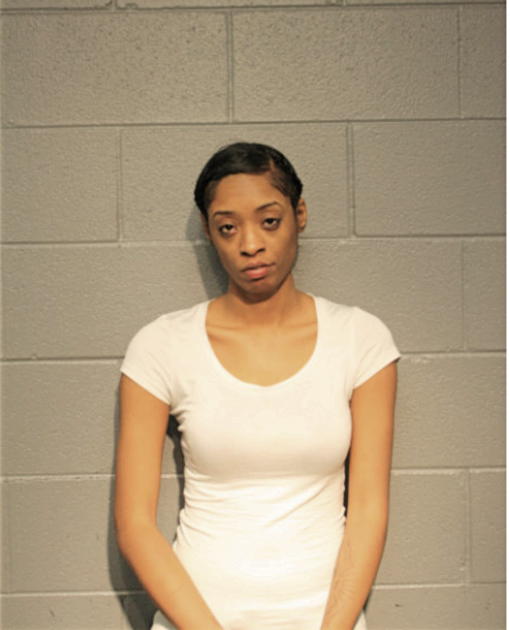 KRISTIN N WILLIAMS, Cook County, Illinois