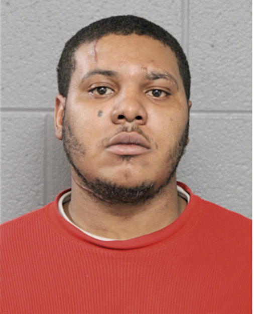 MAURICE WILLIAMS, Cook County, Illinois