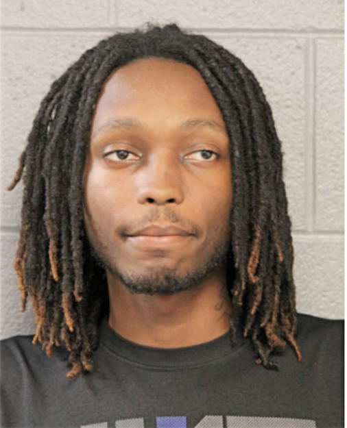 RICO WILLIAMS, Cook County, Illinois