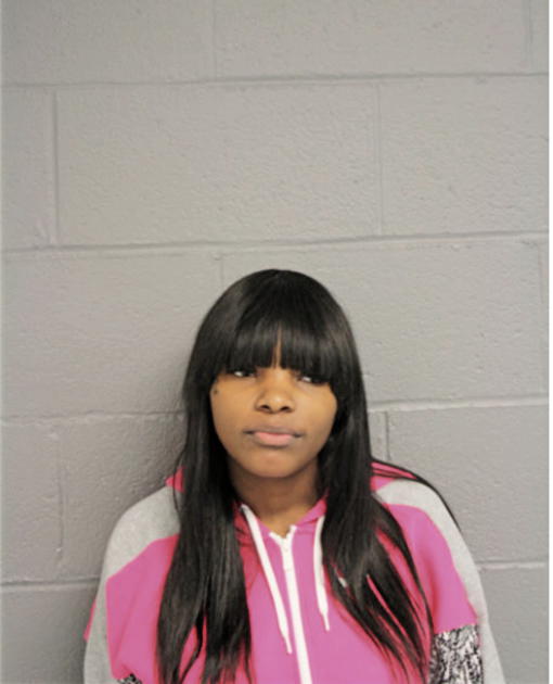 SHANDEL WILSON, Cook County, Illinois