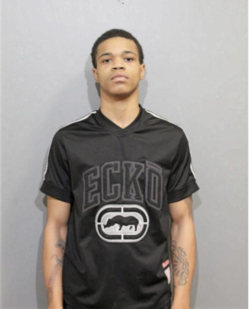 KHEEVON A ALEXANDER, Cook County, Illinois