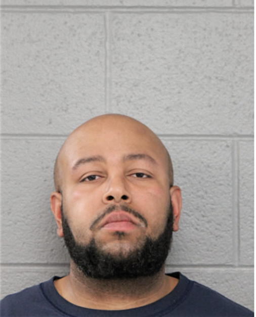 ADRIAN J ANDREWS, Cook County, Illinois