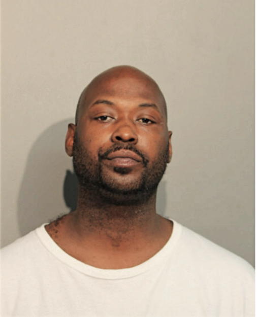ALBERT ATTERBERRY, Cook County, Illinois