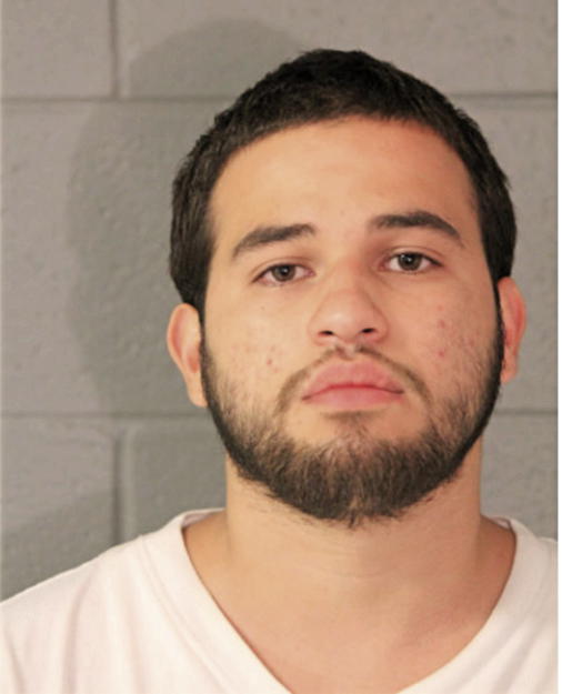 RUBEN BALDERAS, Cook County, Illinois