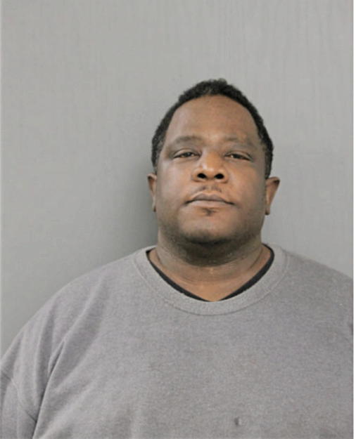 JEROME B BANKS, Cook County, Illinois