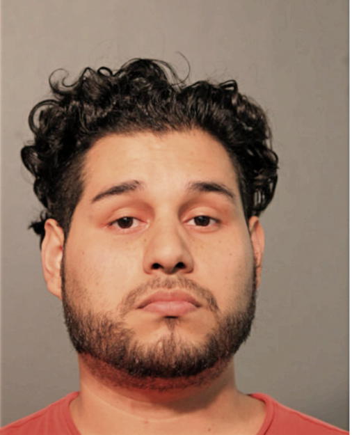 FERNANDO BARAJAS, Cook County, Illinois