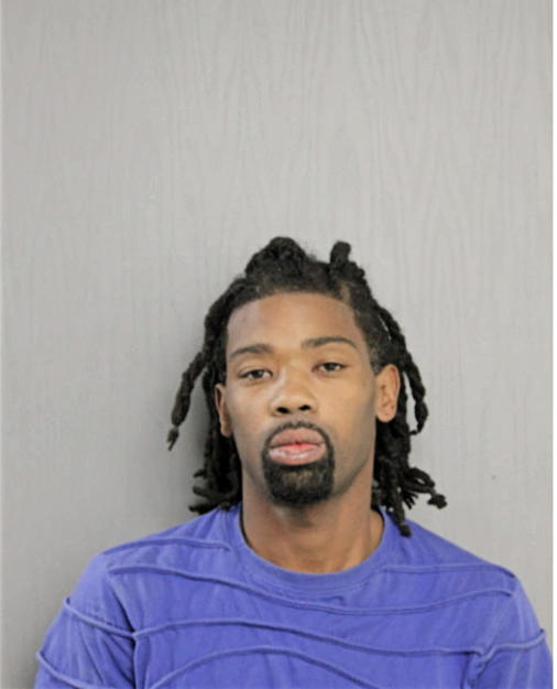 LAMARR DERAE BARBER, Cook County, Illinois