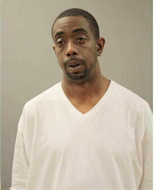 MARQUIS K BATES, Cook County, Illinois