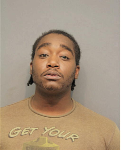 RONALD BLASINGAME, Cook County, Illinois