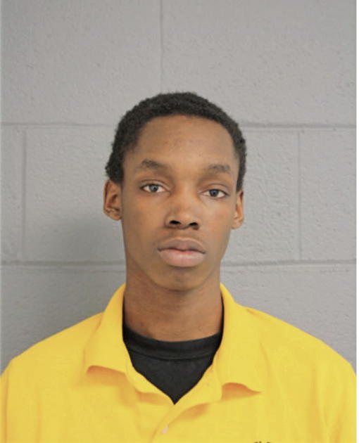 FREDERICK X BROWN, Cook County, Illinois