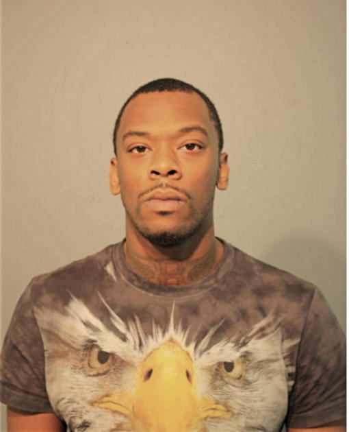 STEFAN BROWN, Cook County, Illinois