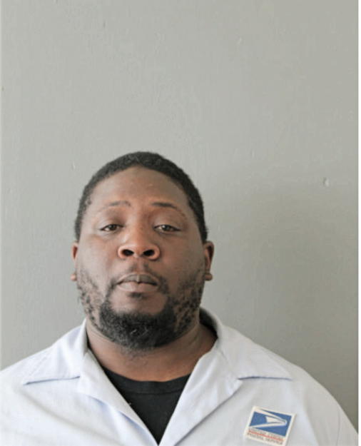 TERRANCE JOVAN BULLARD, Cook County, Illinois