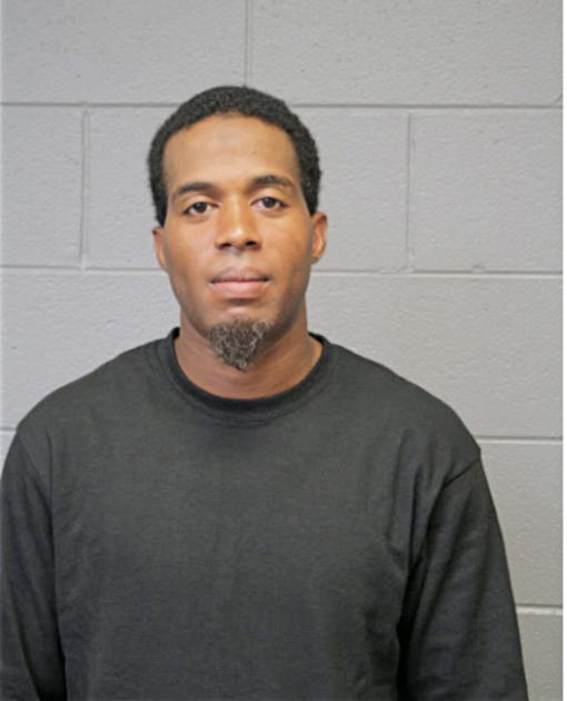 VINCENT E CAMPBELL, Cook County, Illinois