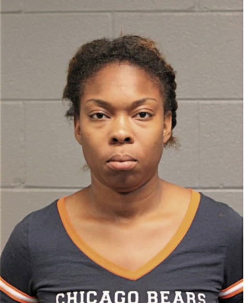 AMBER CRENSHAW, Cook County, Illinois