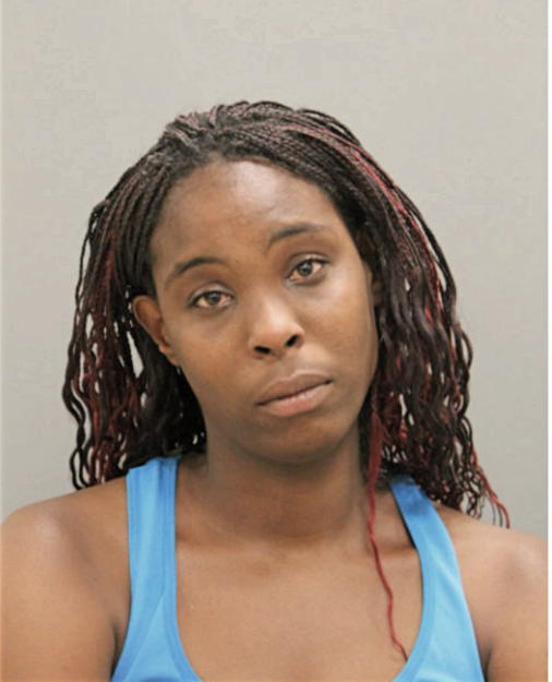 KARLA V DAVIS, Cook County, Illinois