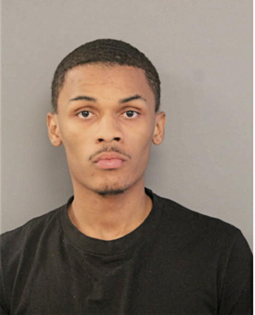 DEVIN A DAWSON, Cook County, Illinois