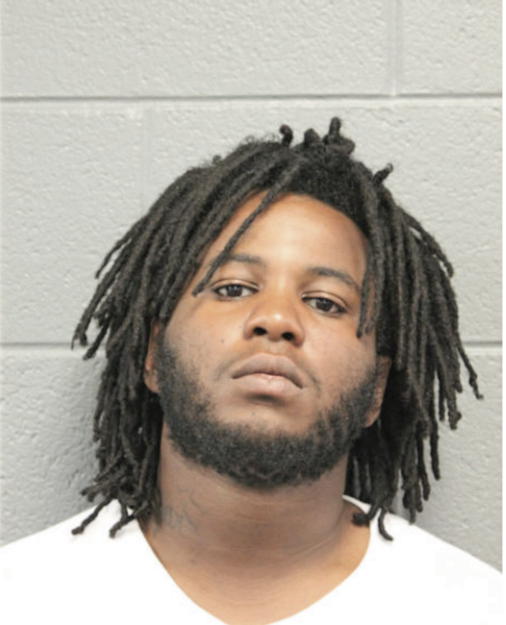 DARZAE DAY-HALL, Cook County, Illinois
