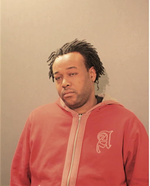 PATRICK X DOBBINS, Cook County, Illinois