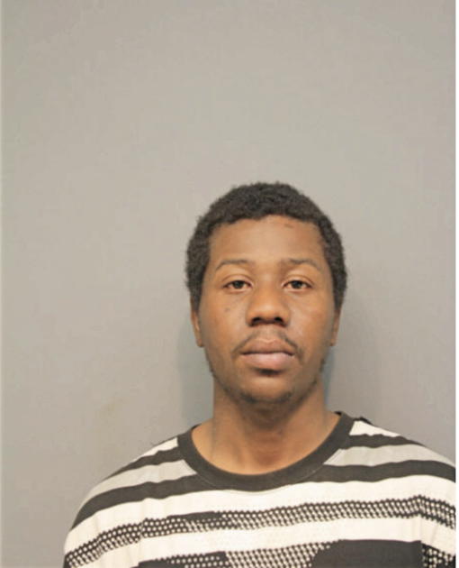 CHARLES EDDINGS, Cook County, Illinois