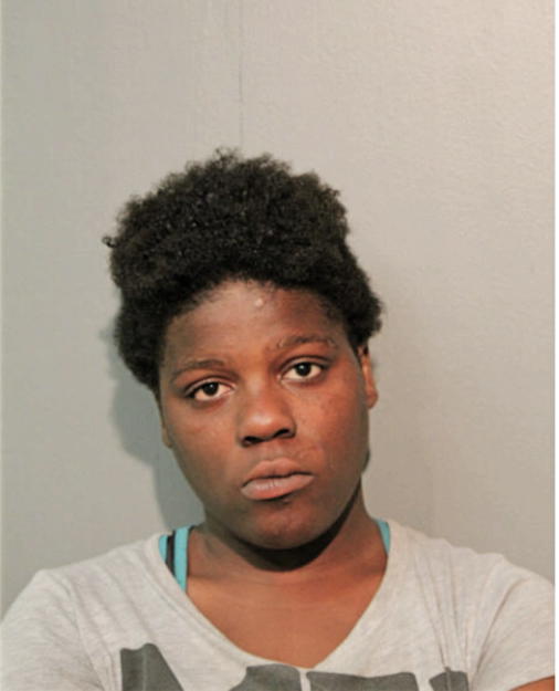 BRIANA FERGUSON, Cook County, Illinois