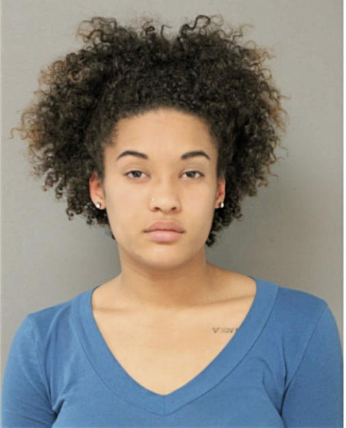 JAZMIN IMARI GONZALEZ, Cook County, Illinois
