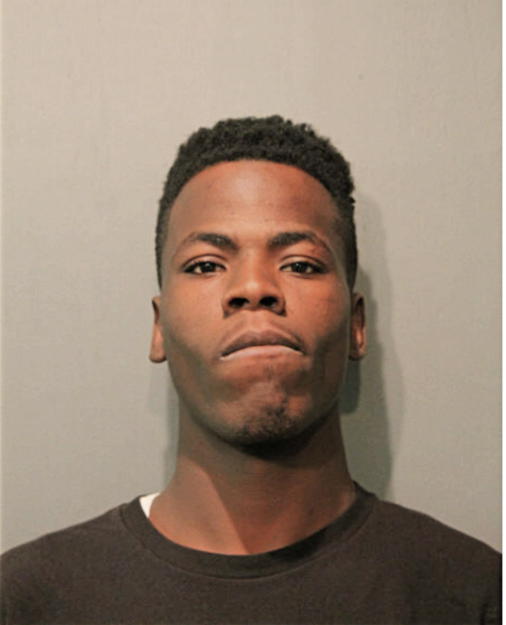 CORDERO J GORDAN, Cook County, Illinois