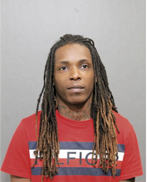 DONOVON M GRAHAM, Cook County, Illinois