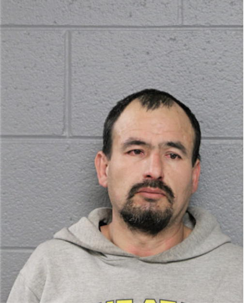 JESUS GUTIERREZ, Cook County, Illinois