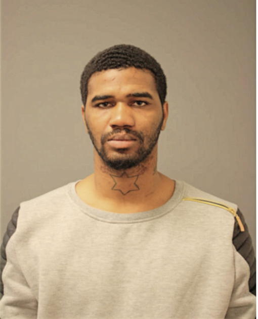 CARL HAMILTON, Cook County, Illinois