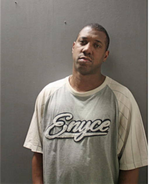 GLENN EARL HARDRICT, Cook County, Illinois
