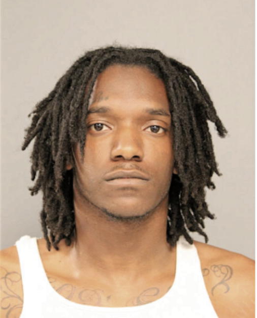 JATON R HARRIS, Cook County, Illinois