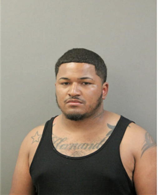 JAMES HERNANDEZ, Cook County, Illinois
