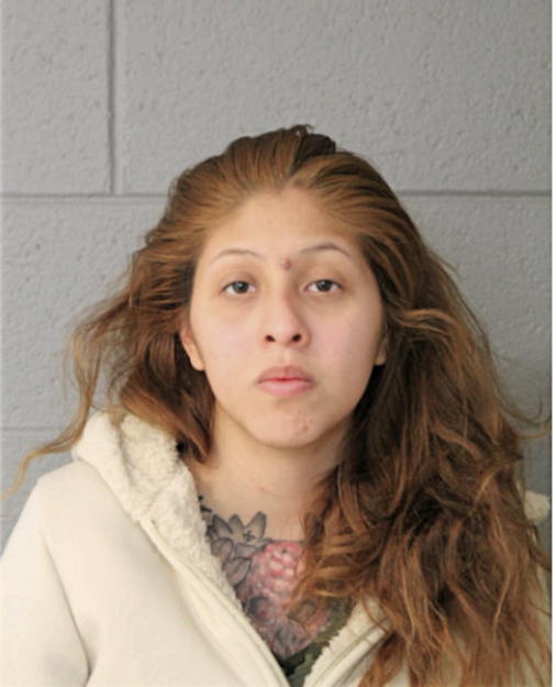 MELISSA HERNANDEZ, Cook County, Illinois