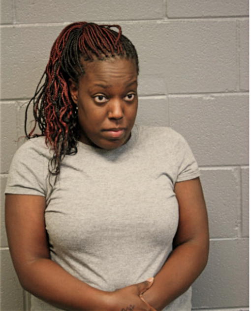 WILLENA S HOPSON, Cook County, Illinois