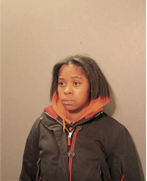 MELISSA JACKSON, Cook County, Illinois