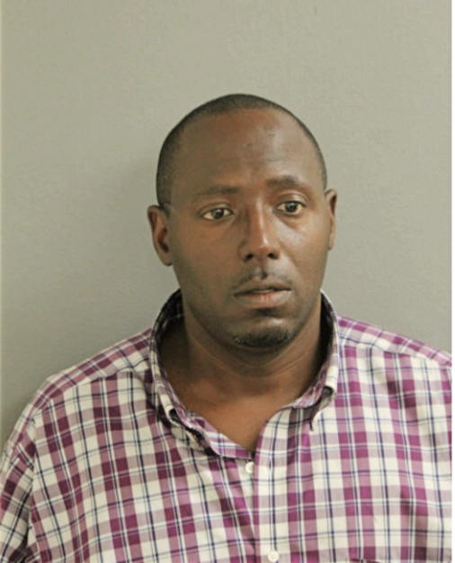 TREMAYNE E JAMISON, Cook County, Illinois