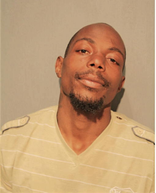ERIC DEMARSHAE JONES, Cook County, Illinois