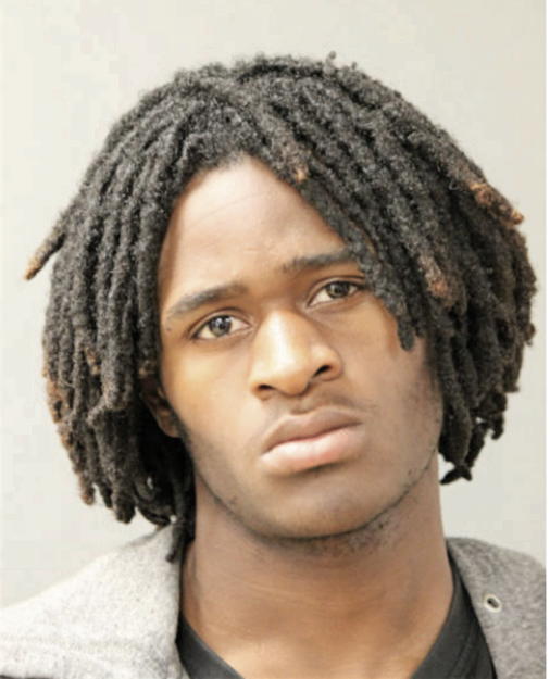 JACORY M JONES, Cook County, Illinois