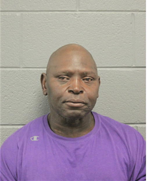 KENNETH V JONES, Cook County, Illinois