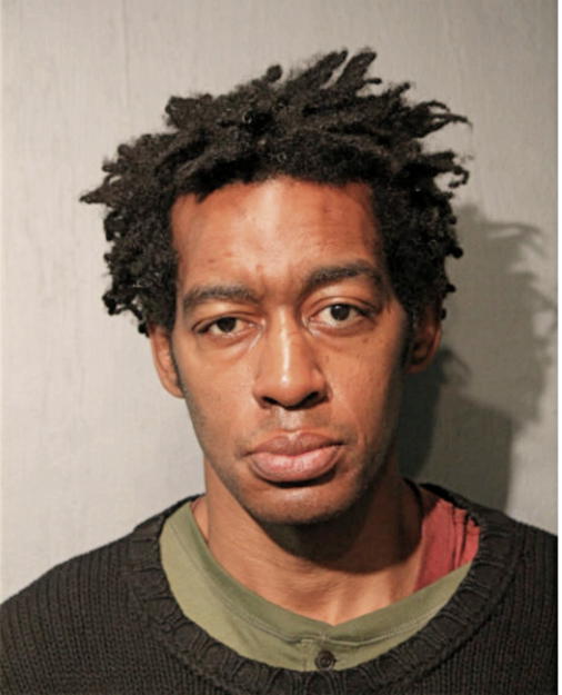TEHAN JONES, Cook County, Illinois