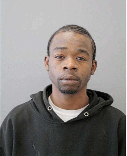 ANTONIO KEENAN, Cook County, Illinois