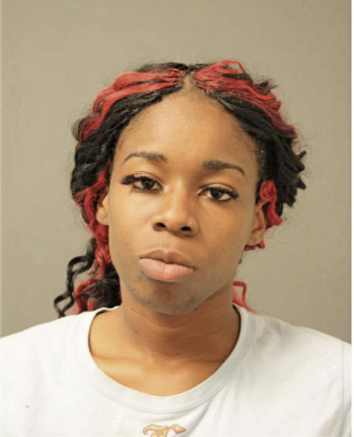 NICOLE M KEY, Cook County, Illinois
