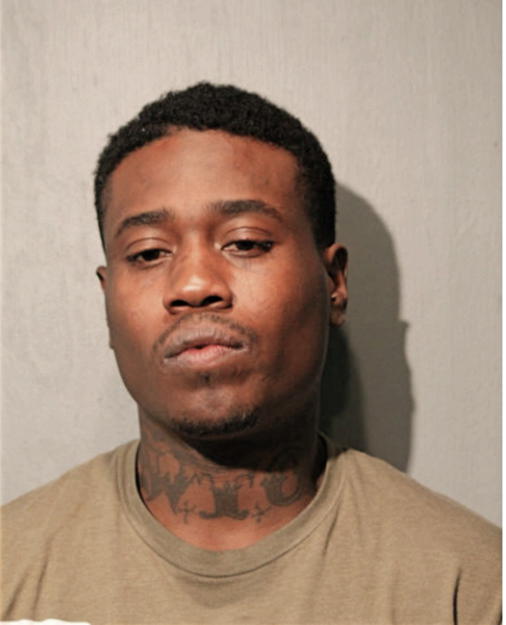 RASHEED LEWIS, Cook County, Illinois