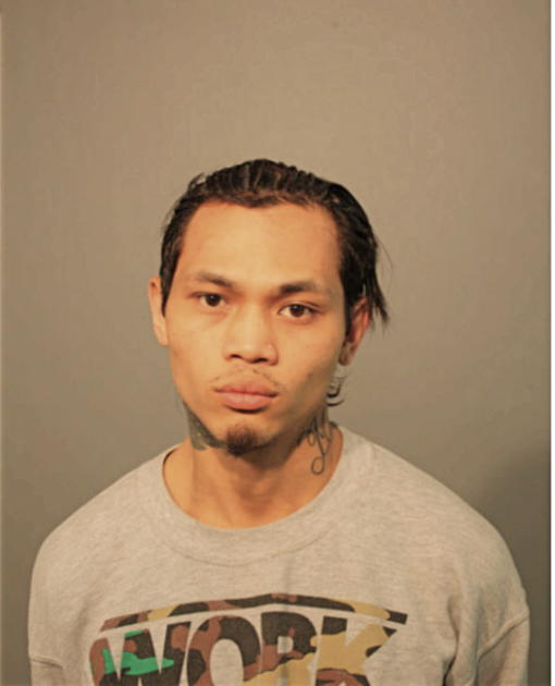 CHRISANTO JAY LVEY, Cook County, Illinois