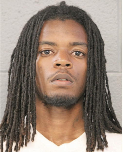DONOVAN N MCGEE, Cook County, Illinois