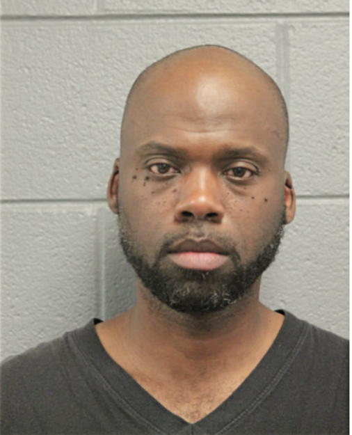 ANDRE A MCKENZIE, Cook County, Illinois