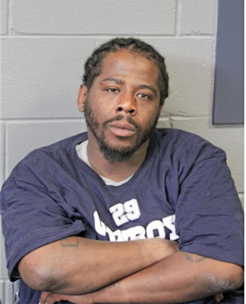 EMANUEL MERRIWETHER, Cook County, Illinois