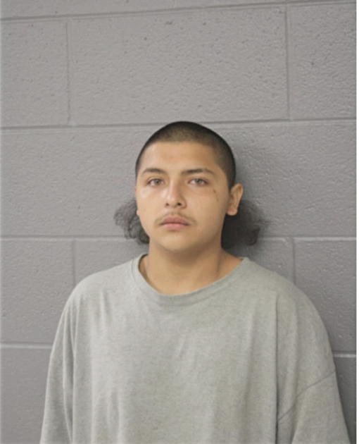 EDDIE MORALES, Cook County, Illinois