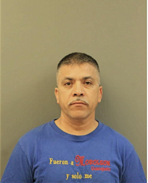 EVERARDO GARCIA PANTOJA, Cook County, Illinois