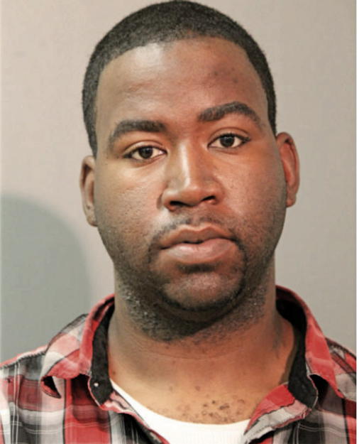 DERRICK L PICKETT, Cook County, Illinois